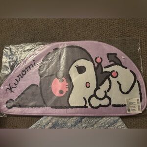 Kuromi Character Mat